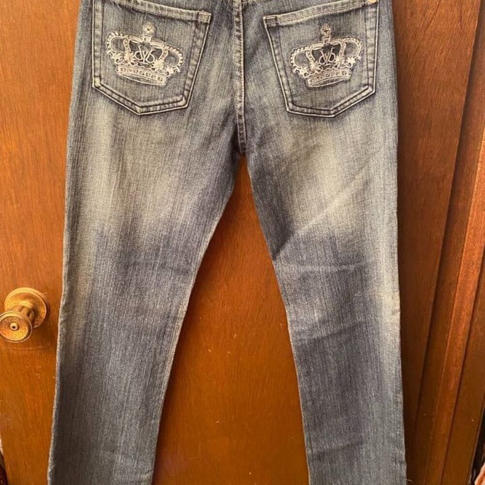 Victoria Beckham size 27 Embellished Jeans